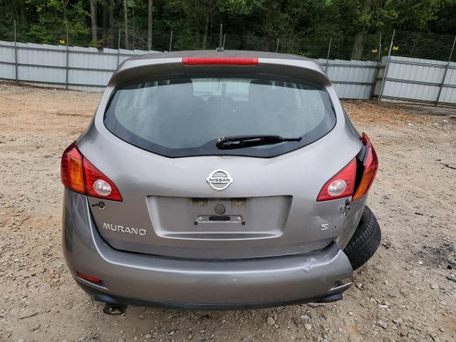 2009 Nissan Murano S VIN: JN8AZ18U39W019096 Lot: 55182624