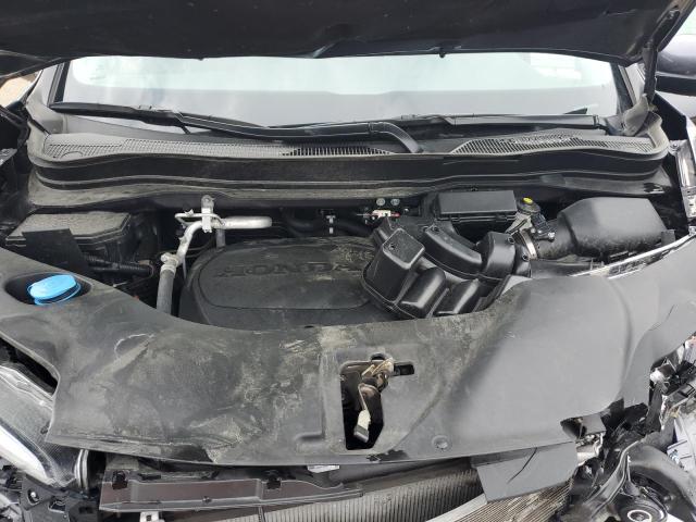 2021 Honda Pilot Exl VIN: 5FNYF6H51MB102001 Lot: 54579254