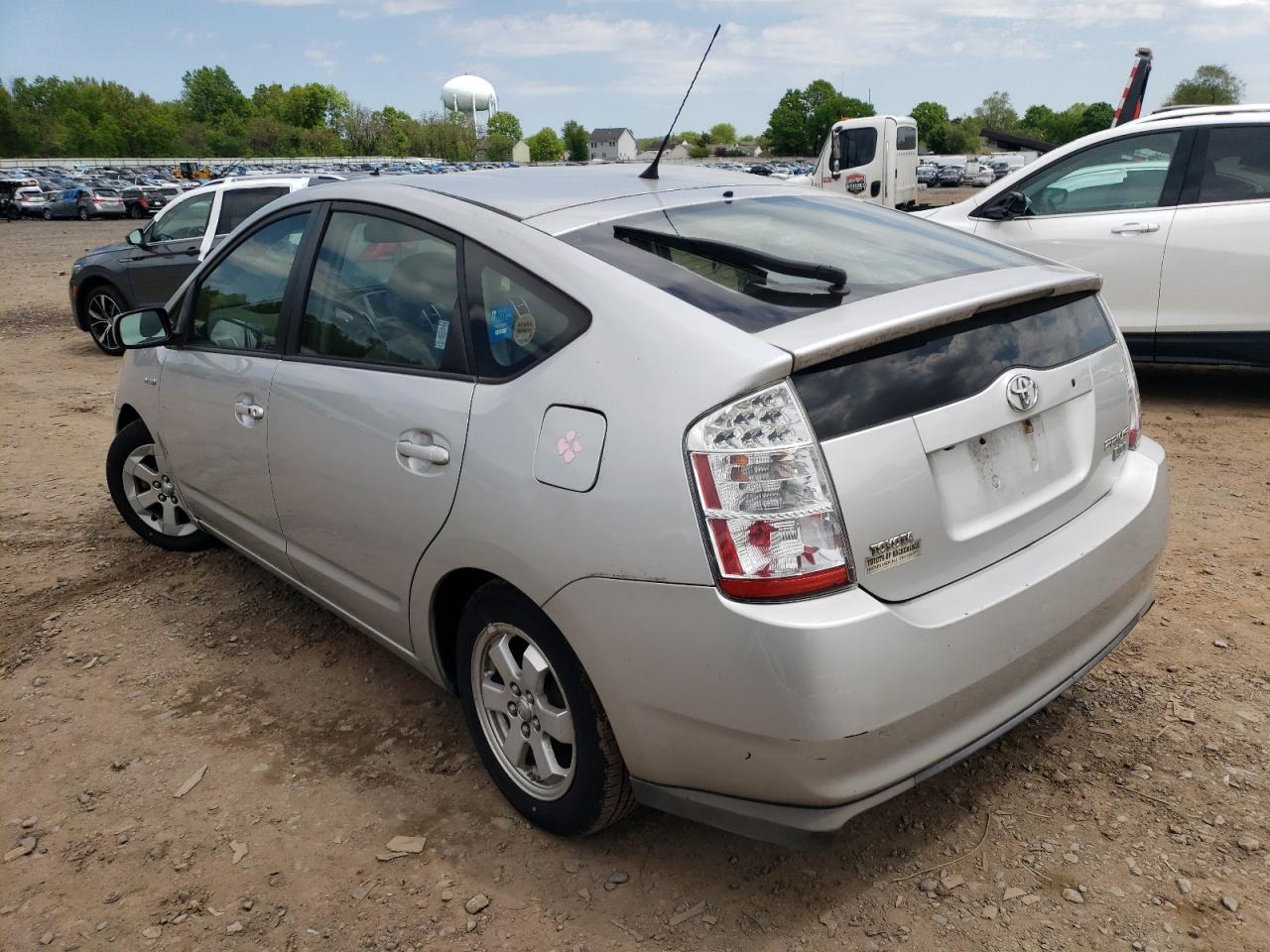 JTDKB20U377677322 2007 Toyota Prius