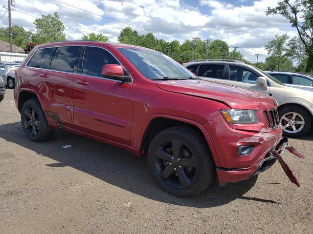 2015 Jeep Grand Cherokee Laredo VIN: 1C4RJFAG0FC711000 Lot: 56046774