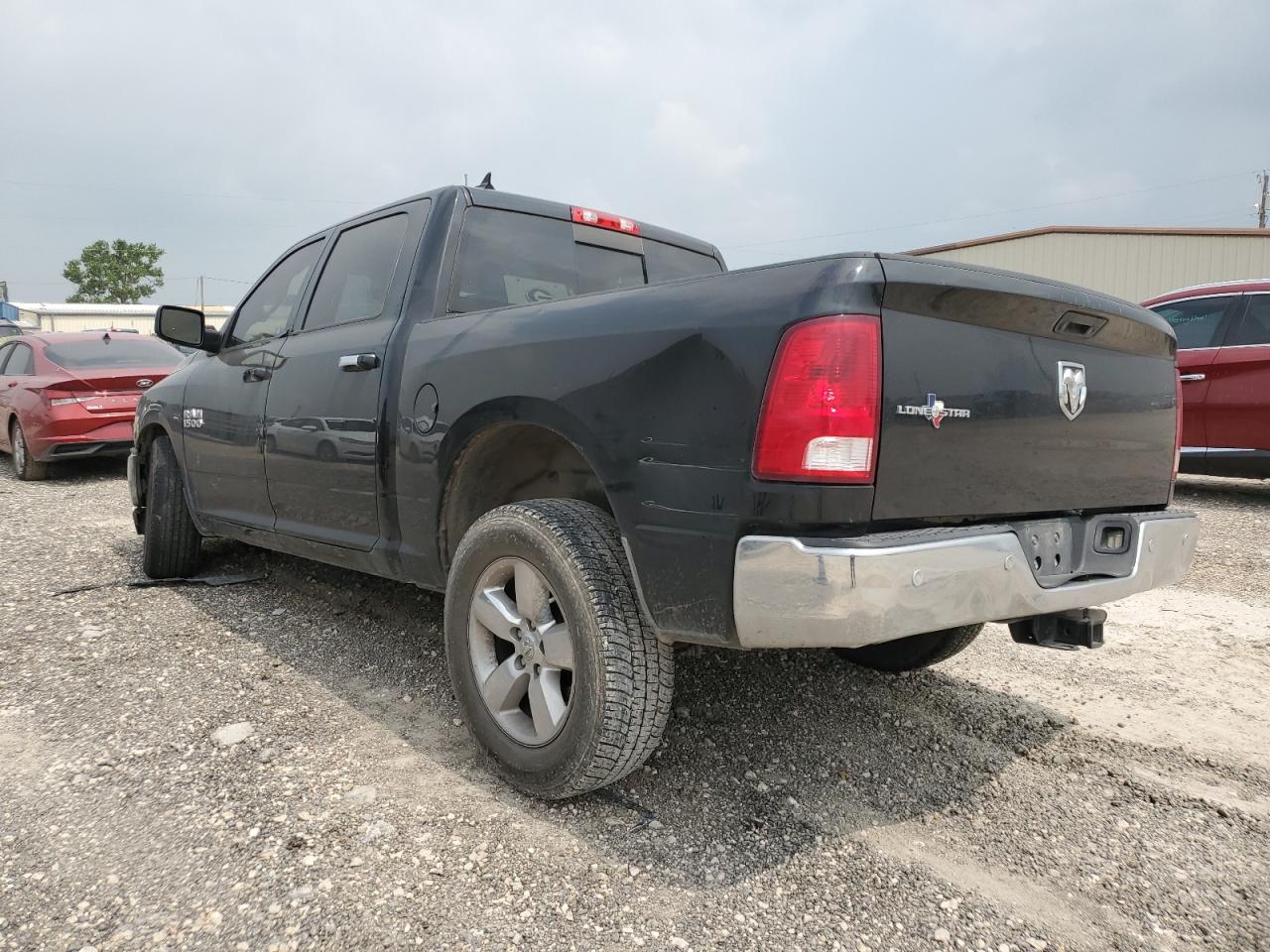 1C6RR6LG9GS332730 2016 Ram 1500 Slt