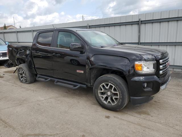  GMC CANYON 2016 Чорний