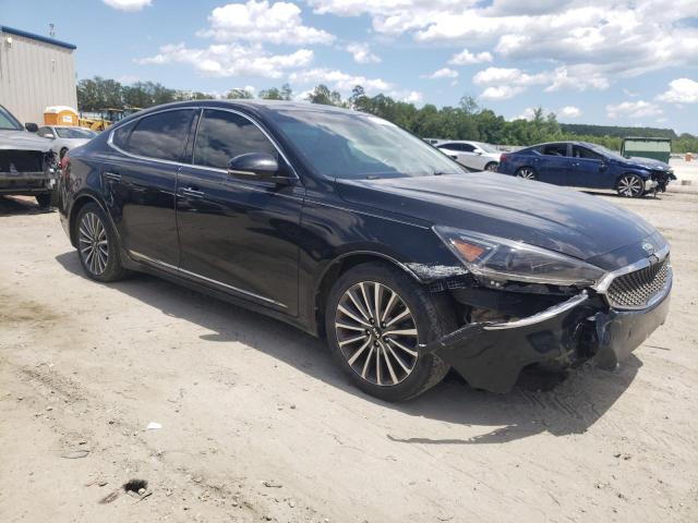 2017 Kia Cadenza Premium VIN: KNALC4J1XH5080583 Lot: 56818414