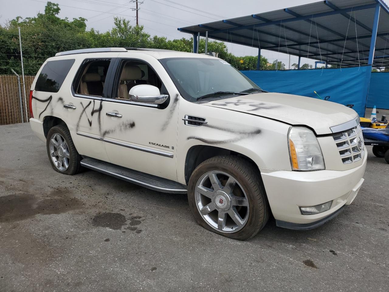 1GYFK23219R201115 2009 Cadillac Escalade Luxury