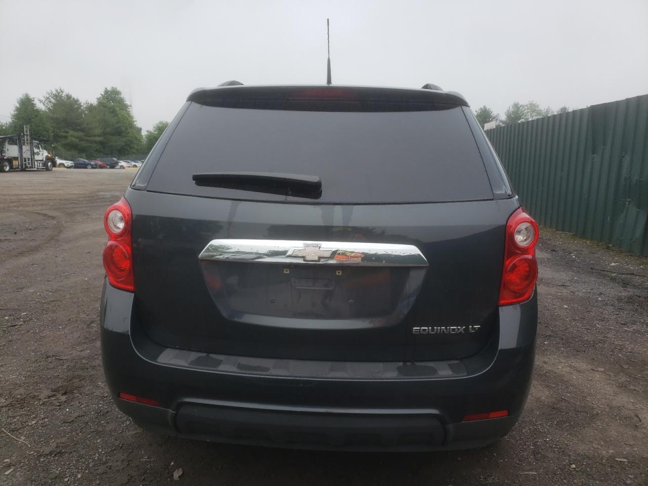 2GNALDEK6C1323126 2012 Chevrolet Equinox Lt