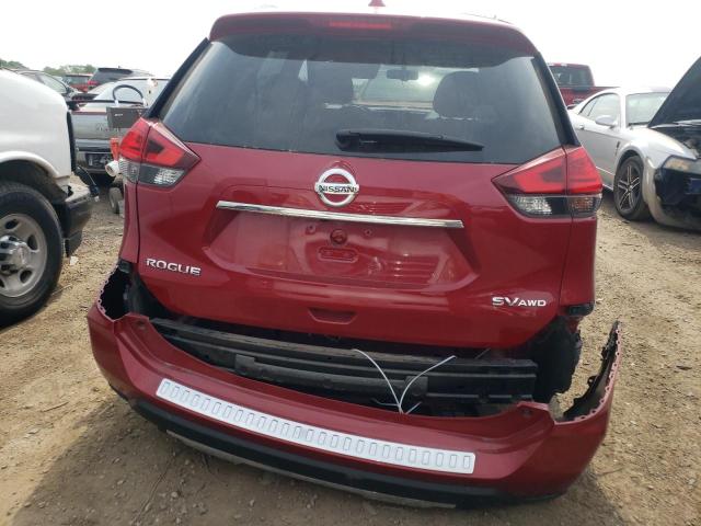 2017 Nissan Rogue S VIN: JN8AT2MV3HW284265 Lot: 54993834