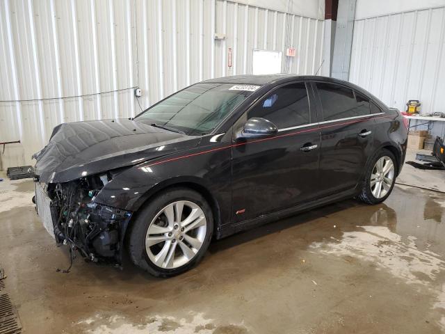 2016 Chevrolet Cruze Limited Ltz VIN: 1G1PG5SB7G7104632 Lot: 54203704