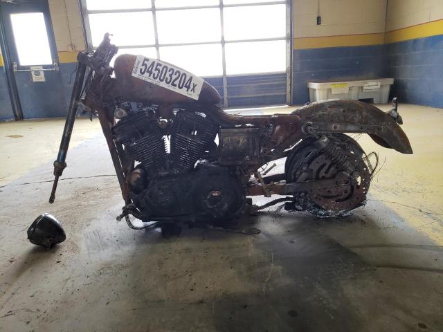 2003 HARLEY-DAVIDSON XL1200 C A 1HD1CGP483K447597