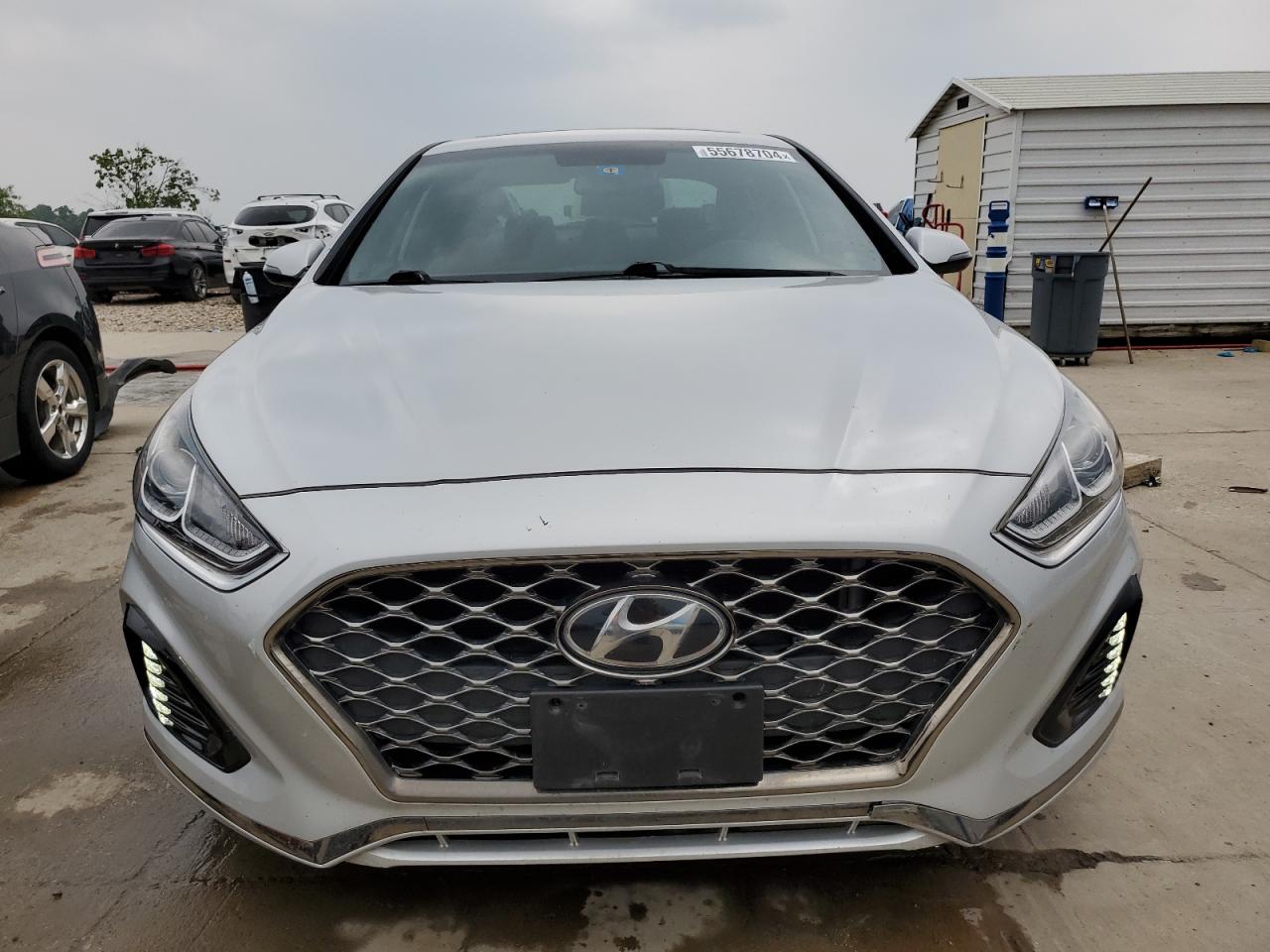 5NPE34AFXKH791831 2019 Hyundai Sonata Limited