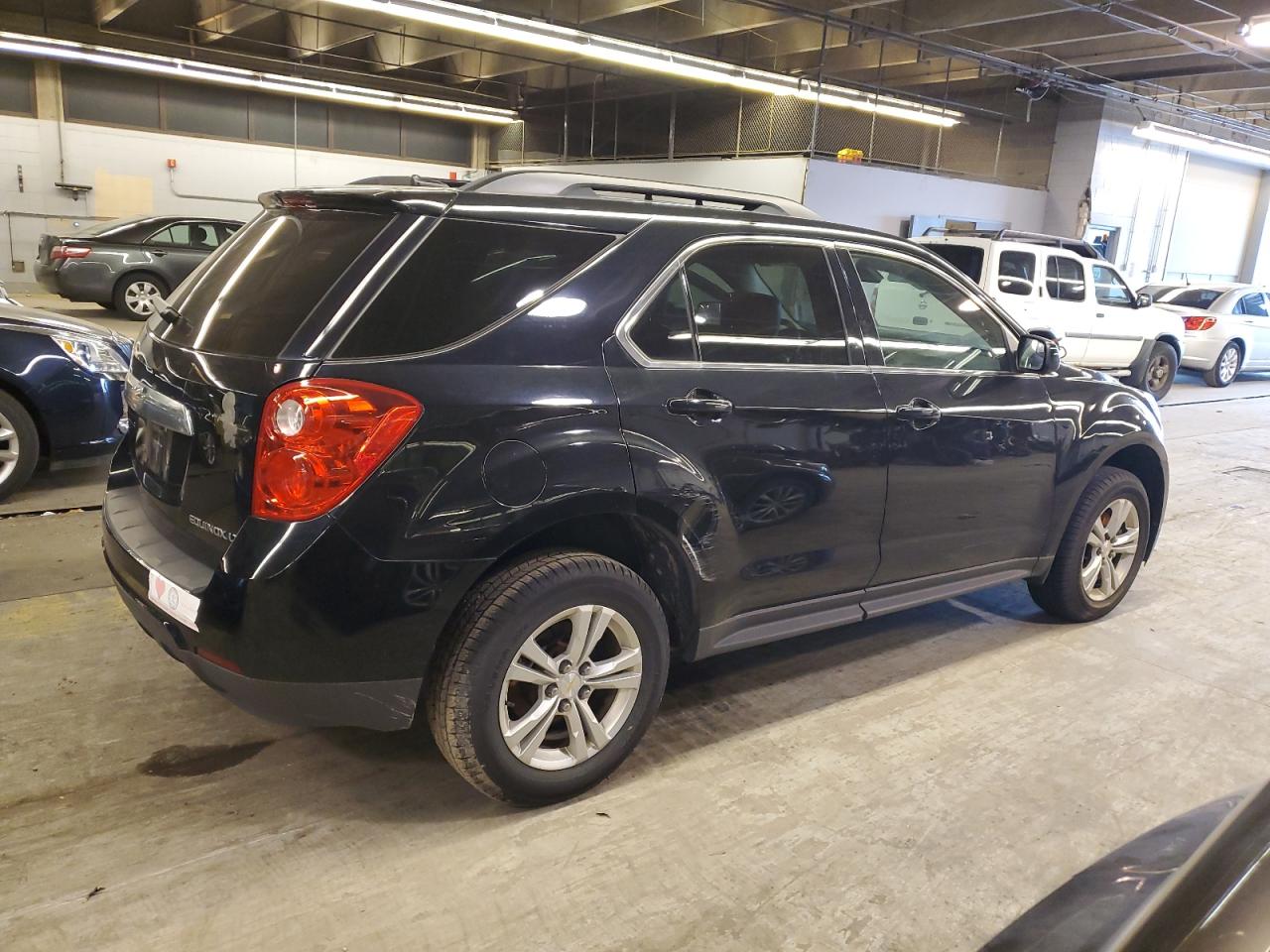 2013 Chevrolet Equinox Lt vin: 2GNALPEK0D6124465