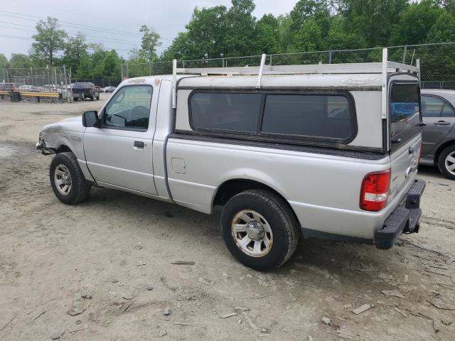 2009 Ford Ranger VIN: 1FTYR10D09PA52203 Lot: 53821434