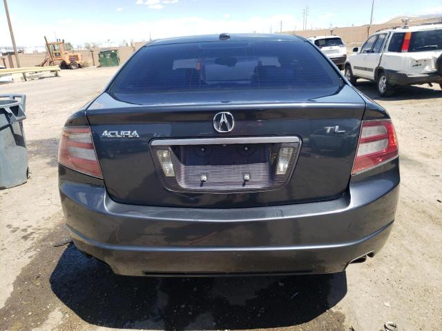 2007 Acura Tl VIN: 19UUA66277A016518 Lot: 53092974