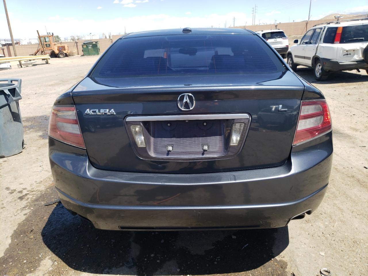 19UUA66277A016518 2007 Acura Tl