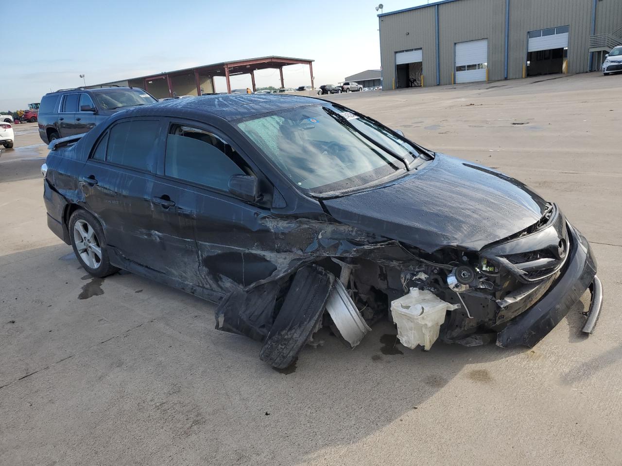 5YFBU4EE2CP005168 2012 Toyota Corolla Base