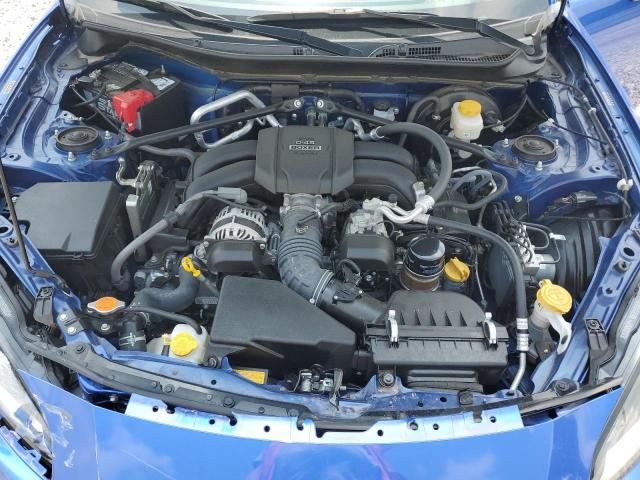2022 SUBARU BRZ LIMITE JF1ZDBE10N9701672