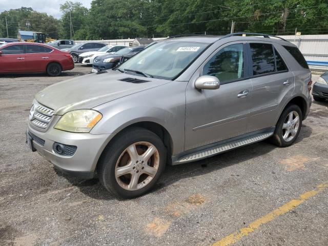 2007 Mercedes-Benz Ml 350 VIN: 4JGBB86E67A244532 Lot: 54843214