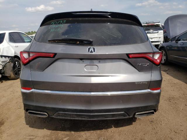 5J8YE1H85PL032232 Acura MDX ADVANC 6