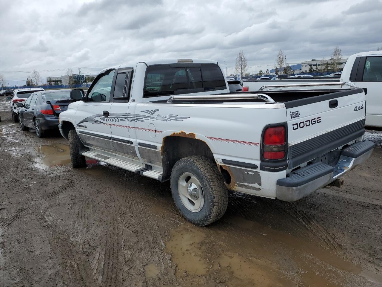 1B7HF13Y1XJ624578 1999 Dodge Ram 1500