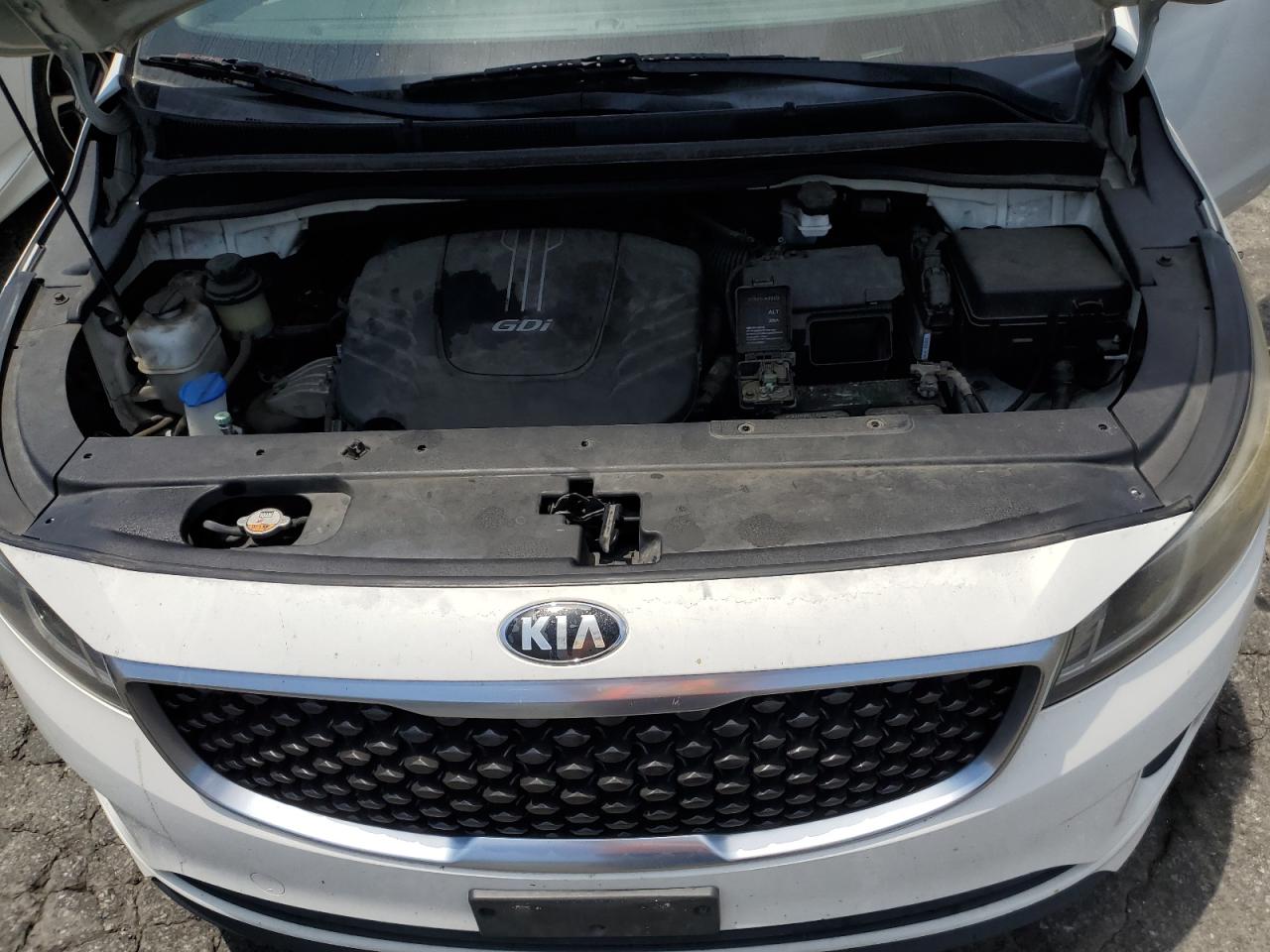 KNDMB5C13F6032153 2015 Kia Sedona Lx