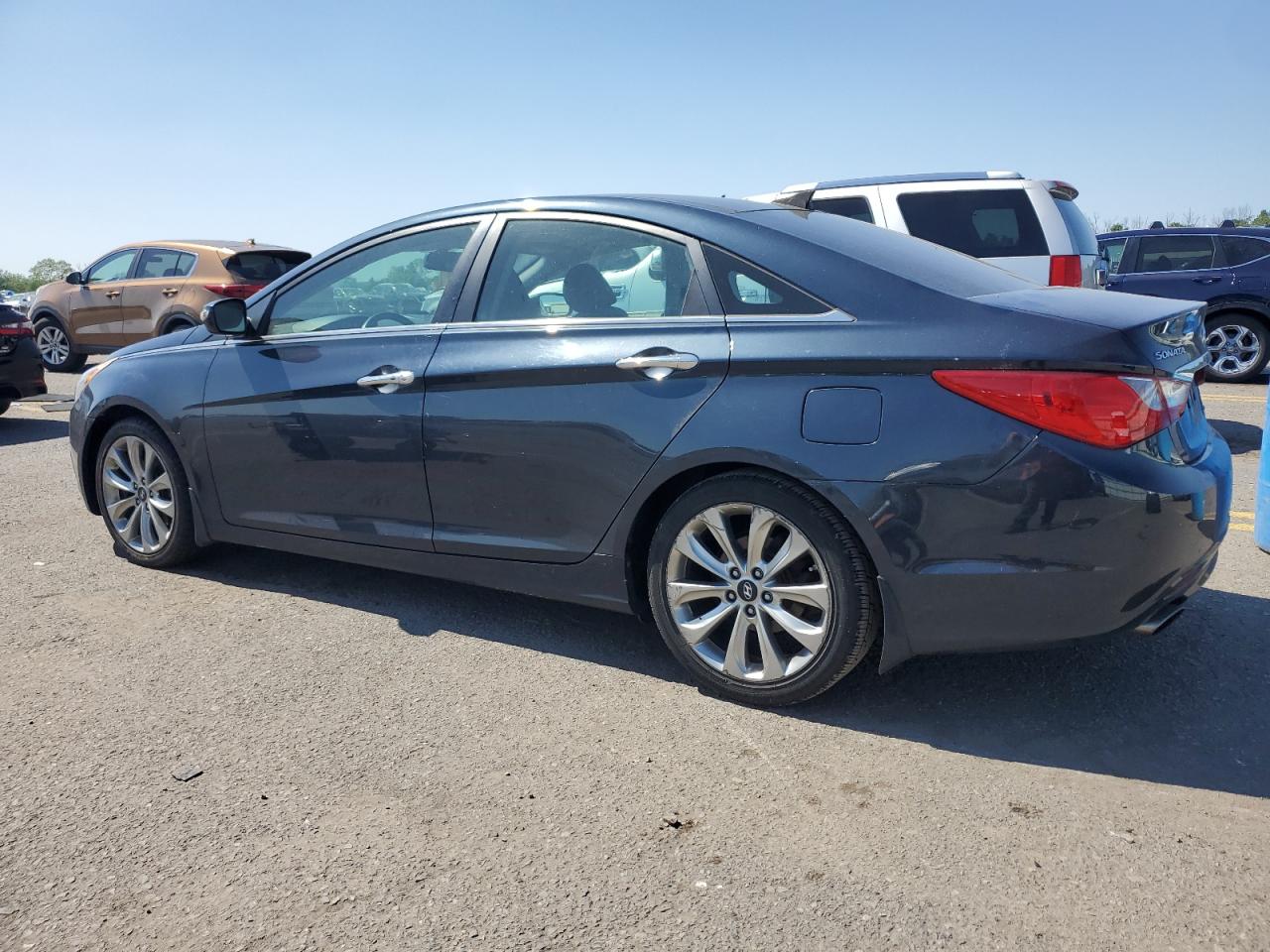 5NPEC4AB0CH482464 2012 Hyundai Sonata Se