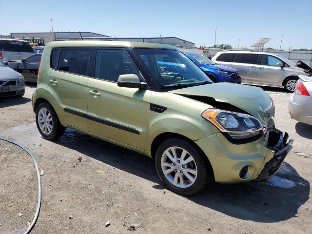 2012 Kia Soul + VIN: KNDJT2A60C7426972 Lot: 54642864