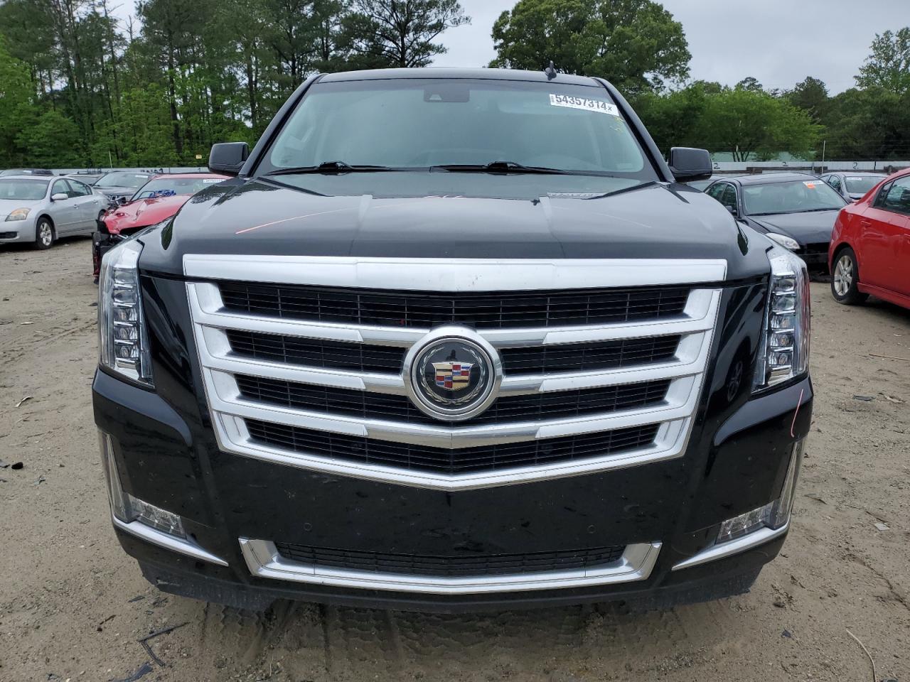 1GYS4CKJ5FR201623 2015 Cadillac Escalade Premium