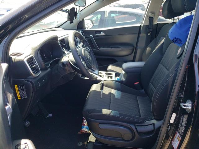 2021 KIA SPORTAGE L - KNDPMCAC1M7943007