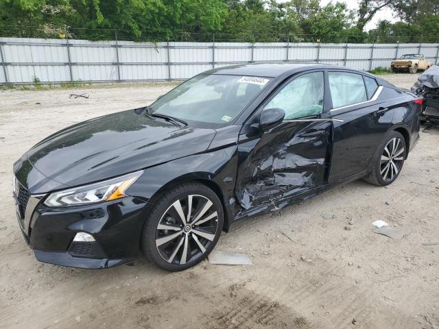 2022 Nissan Altima Sr VIN: 1N4BL4CV4NN390342 Lot: 54004644