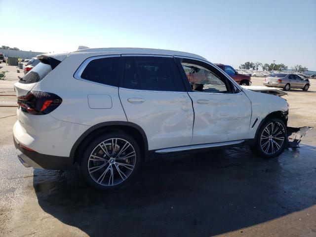 2023 BMW X3 Sdrive30I VIN: 5UX43DP09P9N75322 Lot: 56752314