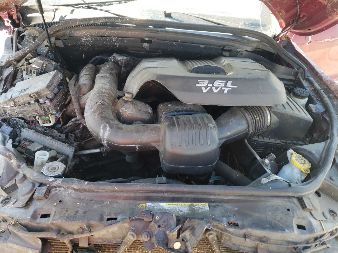 1C4RJEBG6DC636521 2013 Jeep Grand Cherokee Limited