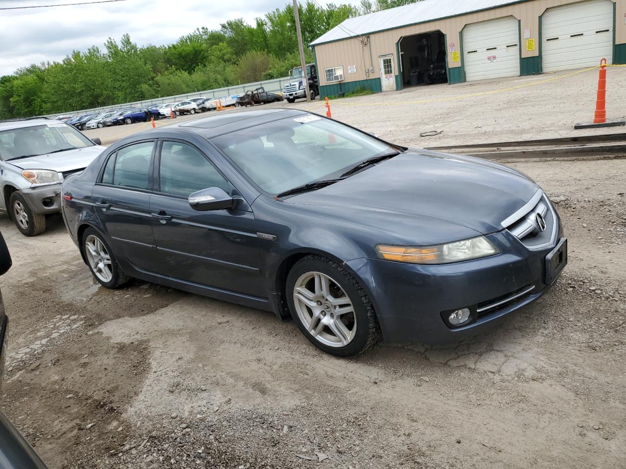 19UUA66217A028048 2007 Acura Tl