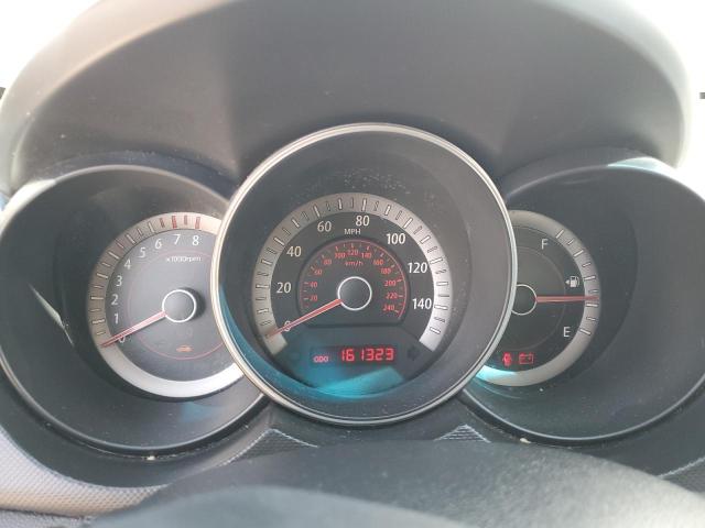 2010 Kia Forte Lx VIN: KNAFT4A24A5046523 Lot: 54060144