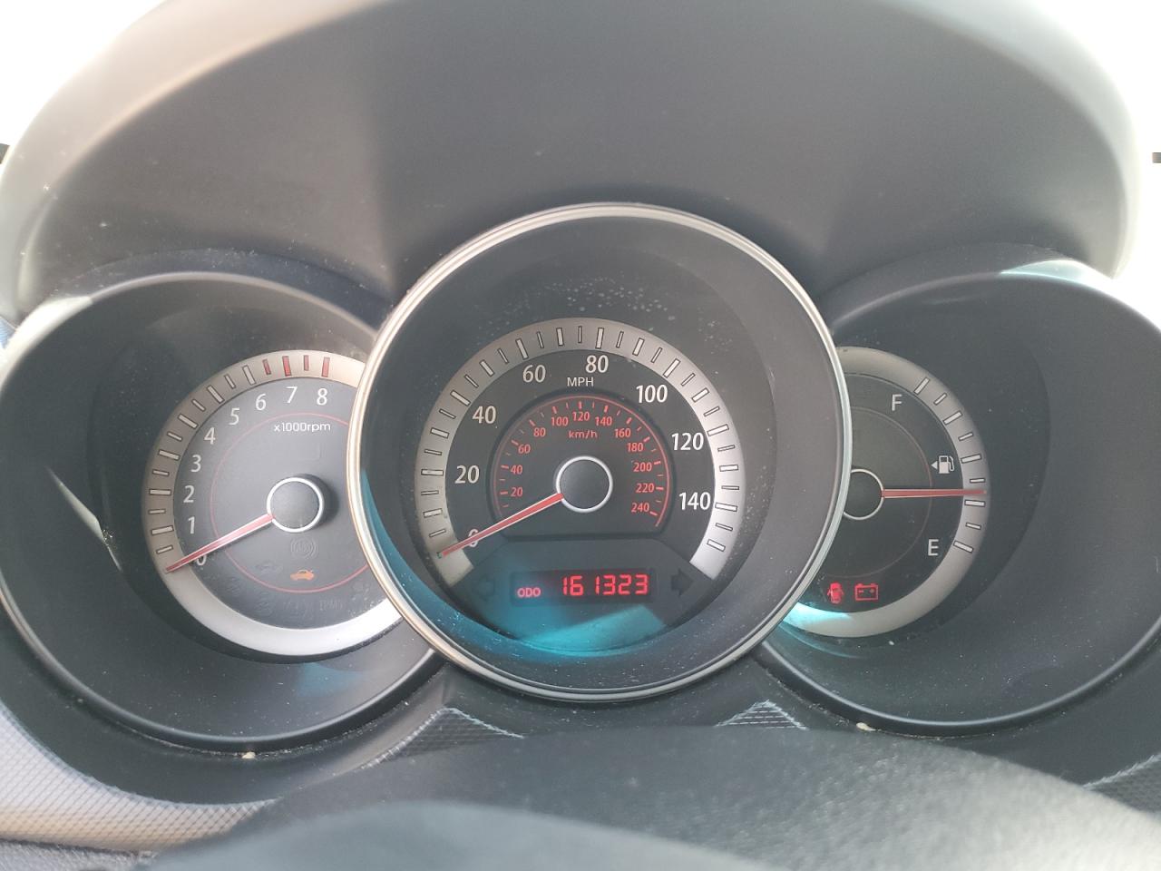 KNAFT4A24A5046523 2010 Kia Forte Lx