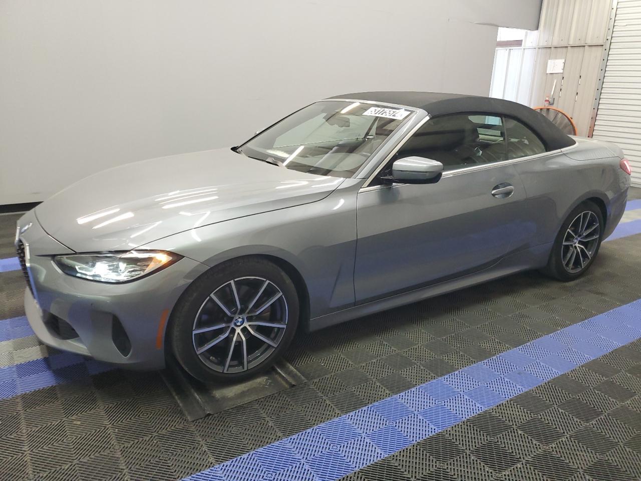 2023 BMW 430I vin: WBA23AT00PCM14807