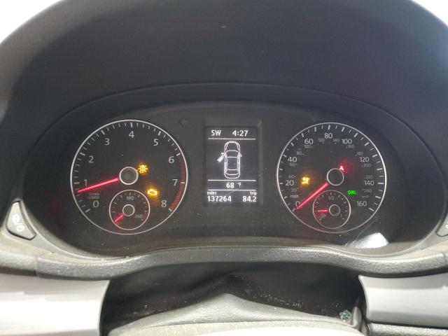 2012 Volkswagen Passat Se VIN: 1VWBP7A34CC089934 Lot: 54131264