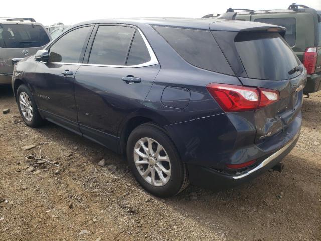 2018 CHEVROLET EQUINOX LT - 3GNAXJEV8JL409353