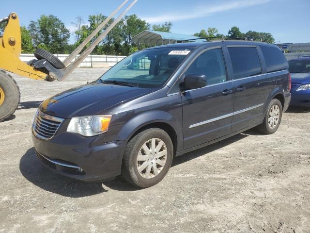 2014 Chrysler Town & Country Touring VIN: 2C4RC1BGXER348013 Lot: 55690674