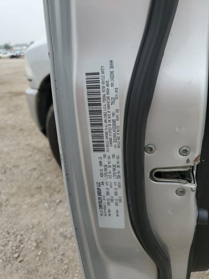 3C6UR4HL4FG536085 2015 Ram 2500 St