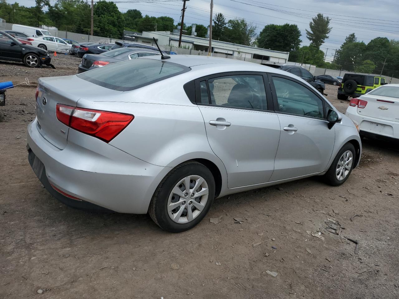 KNADM4A36H6010771 2017 Kia Rio Lx