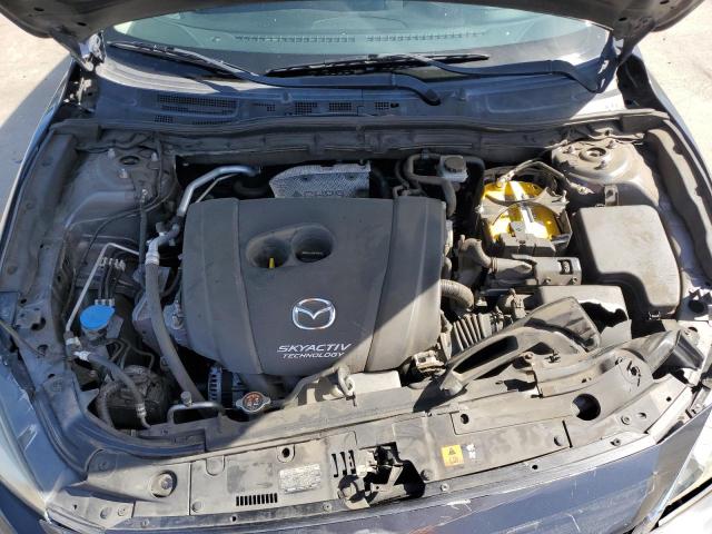 2016 Mazda 3 Sport VIN: JM1BM1J76G1344516 Lot: 56809304