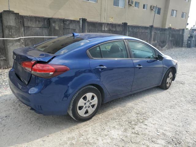 VIN 3KPFL4A79JE261799 2018 KIA Forte, LX no.3