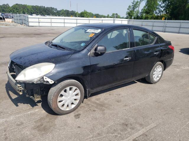 2012 Nissan Versa S VIN: 3N1CN7APXCL883862 Lot: 53228924