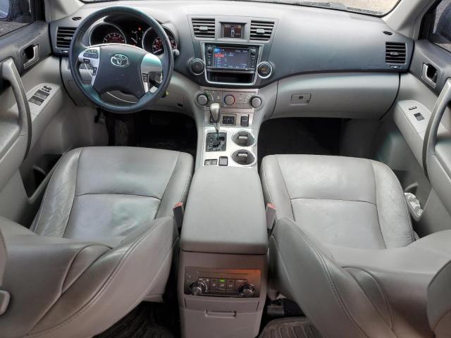 2013 Toyota Highlander Base VIN: 5TDBK3EH5DS265129 Lot: 55151234