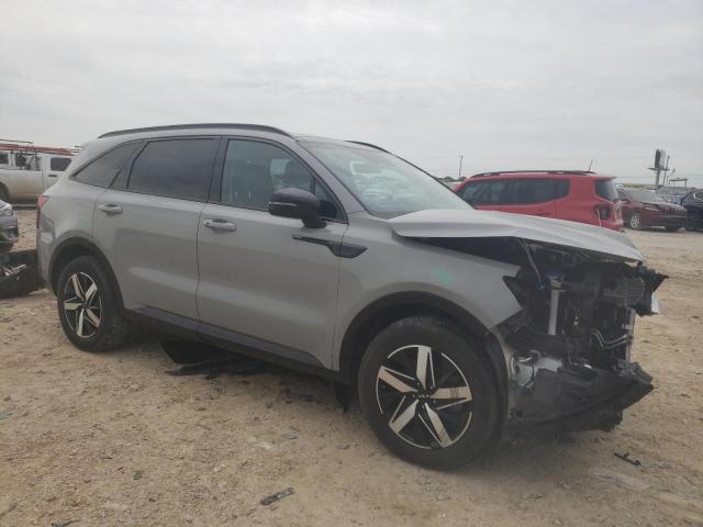 2022 Kia Sorento Ex VIN: 5XYRH4LF6NG138327 Lot: 54554964