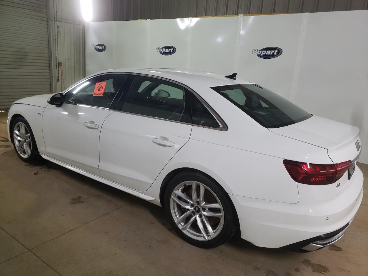 WAUEAAF46PA031337 2023 Audi A4 Premium Plus 45