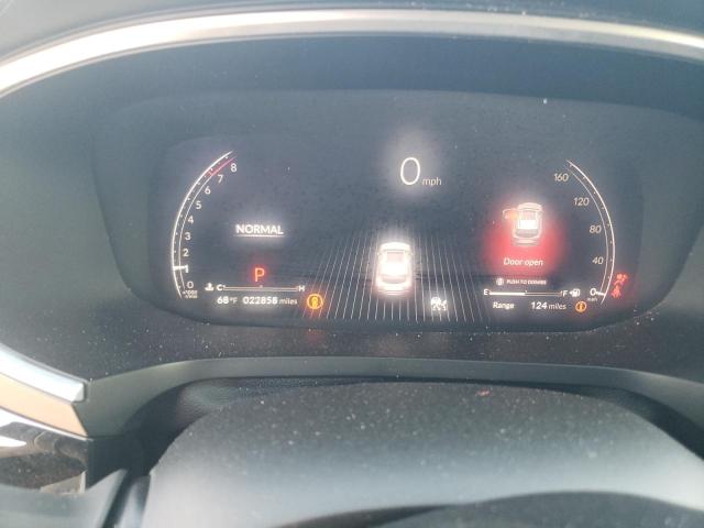 2022 Acura Mdx Advance VIN: 5J8YE1H86NL041311 Lot: 56013784