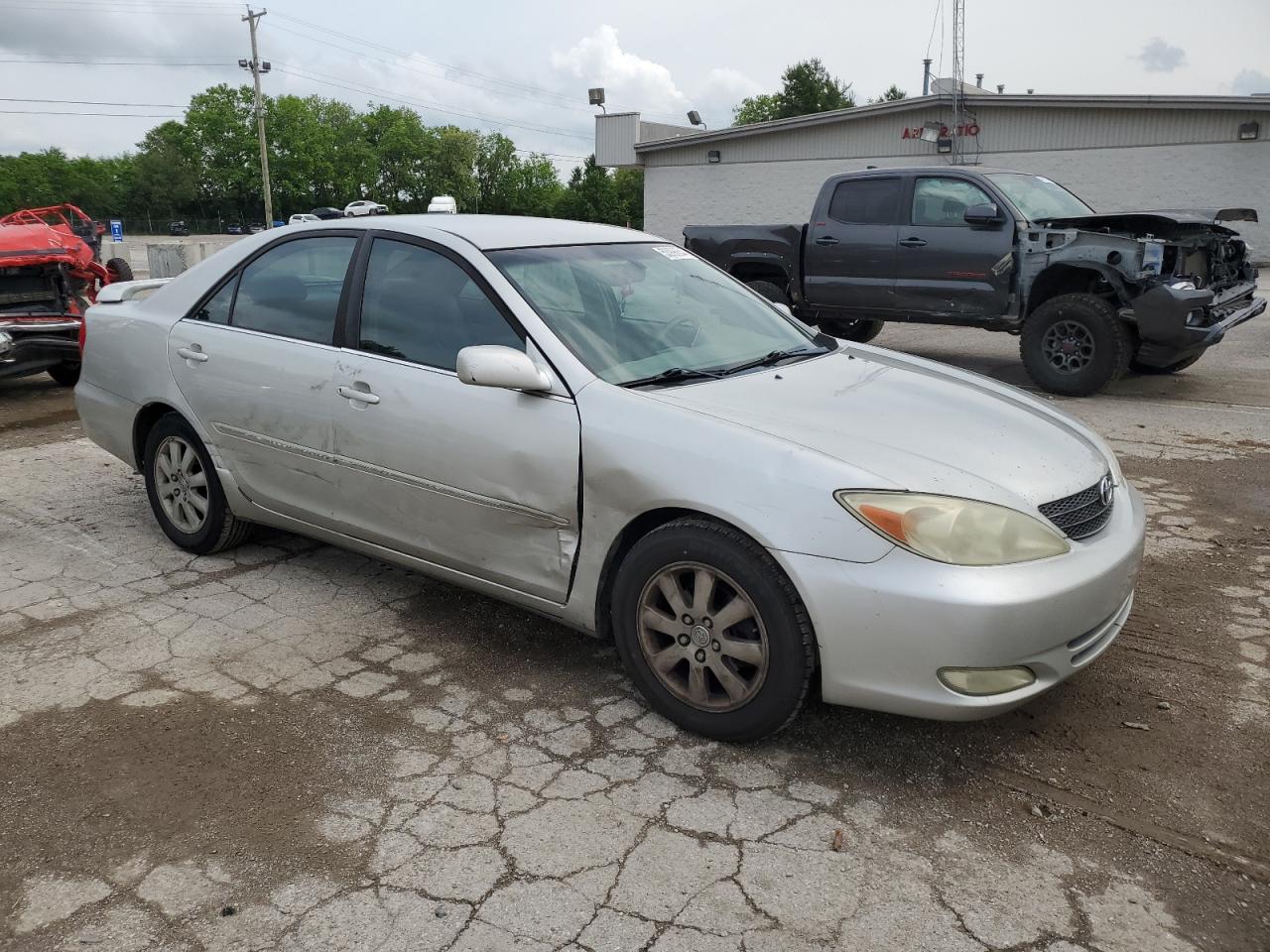 4T1BE32K93U648679 2003 Toyota Camry Le