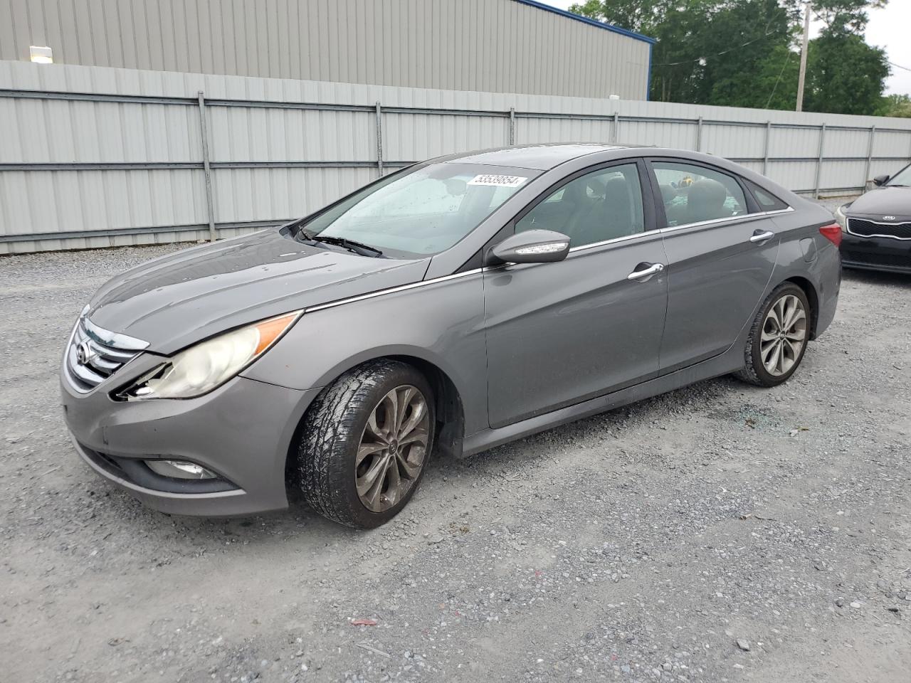 5NPEC4AC6EH908850 2014 Hyundai Sonata Se