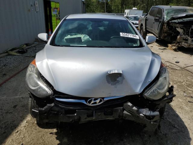 2012 Hyundai Elantra Gls VIN: 5NPDH4AE5CH062755 Lot: 53421194