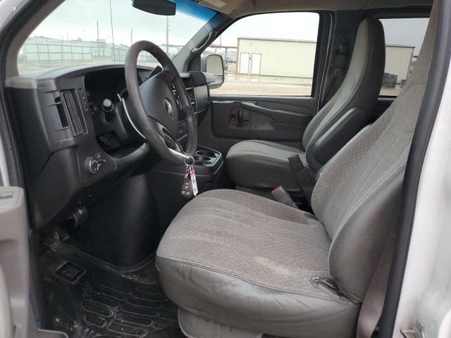 2012 Chevrolet Express G3500 Lt VIN: 1GAZG1FG1C1159940 Lot: 53589894